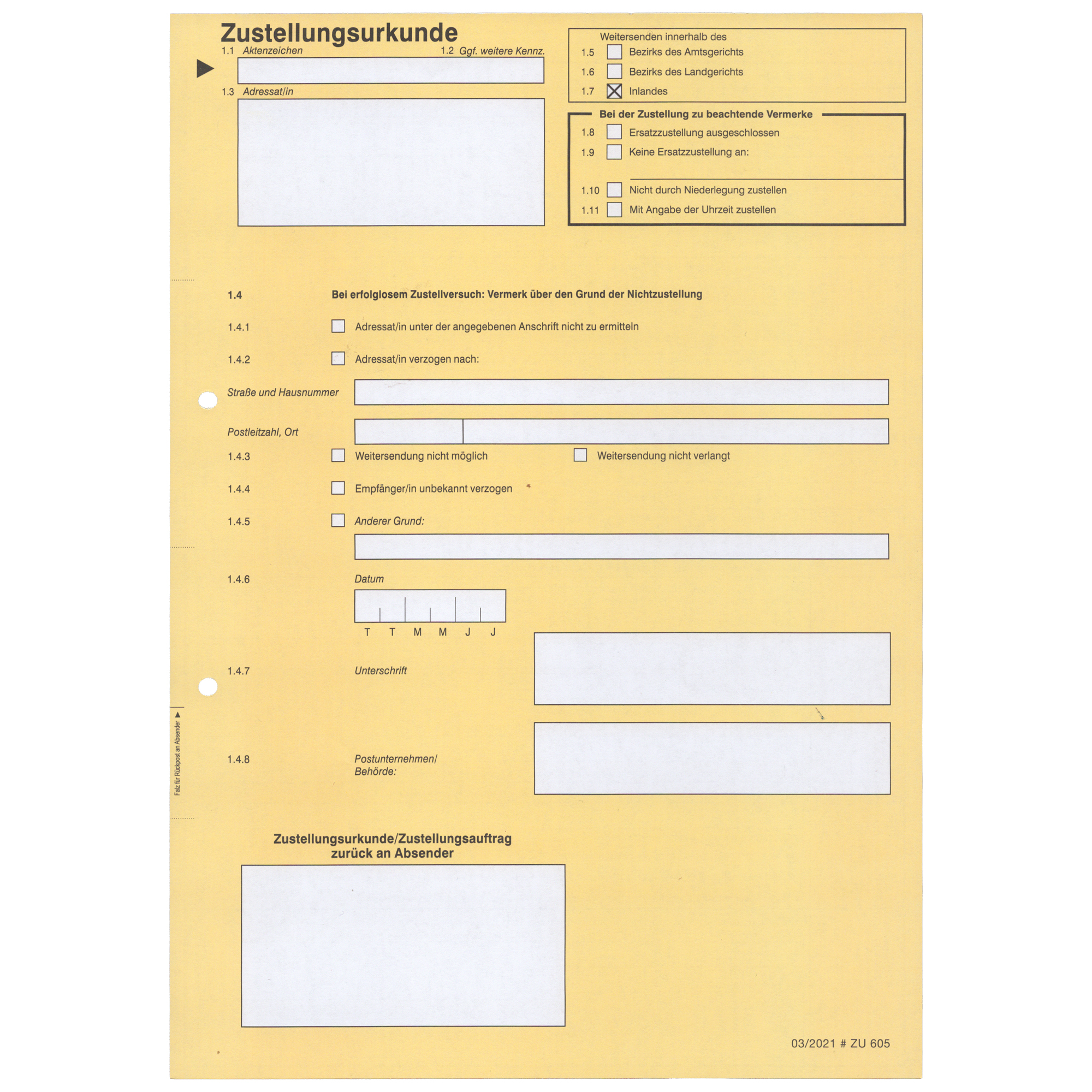210 x 297 mm A4 – Bild 3